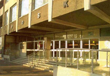 Picture of POSK entrance